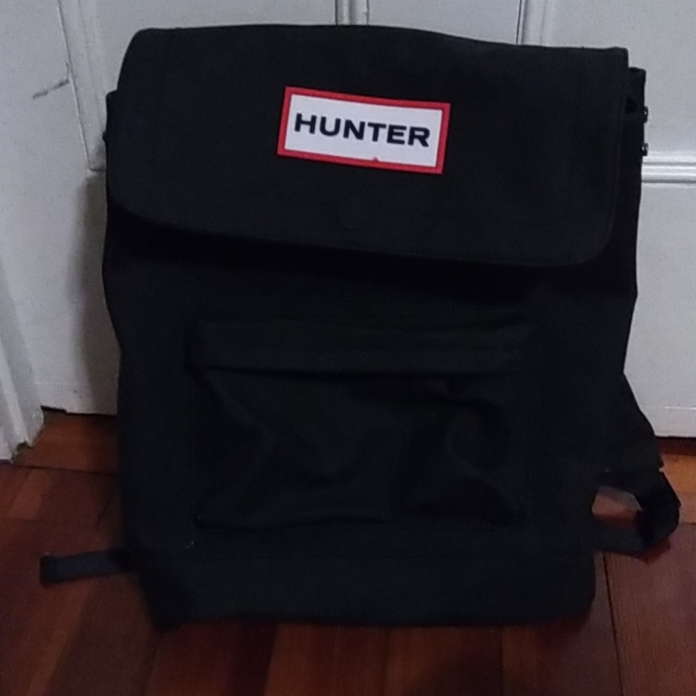 Used Hunter Backpack